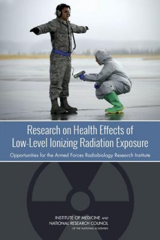 Книга Research on Health Effects of Low-Level Ionizing Radiation Exposure National Research Council