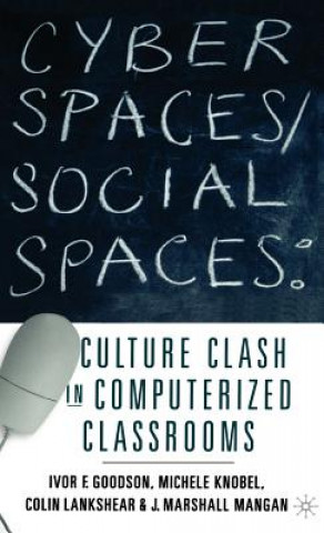 Βιβλίο Cyber Spaces/Social Spaces I. Goodson