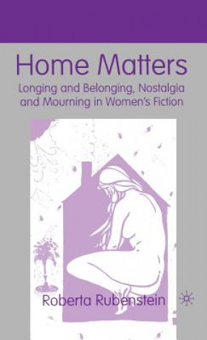 Livro Home Matters Roberta Rubenstein