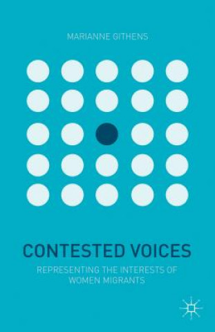 Carte Contested Voices Marianne Githens