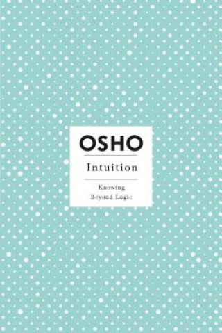 Könyv Intuition Osho Rajneesh