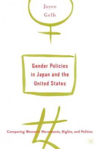 Carte Gender Policies in Japan and the United States: Comparing Women's Movements, Rights and Politics Joyce Gelb