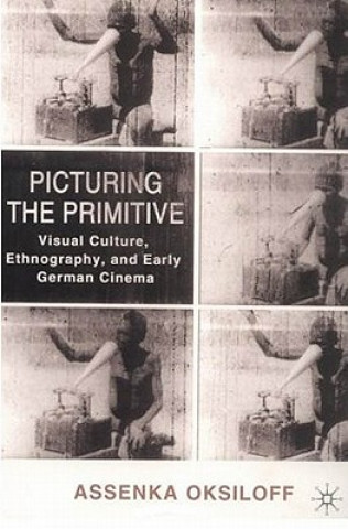 Kniha Picturing the Primitive Assenka Oksiloff