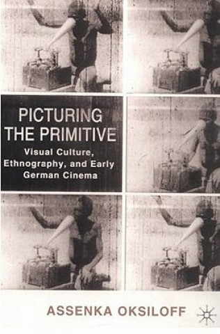 Book Picturing the Primitive Assenka Oksiloff