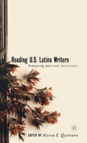 Könyv Reading U.S. Latina Writers A. Quintana