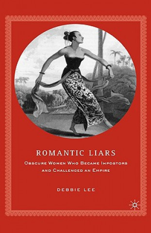 Buch Romantic Liars Debbie Lee