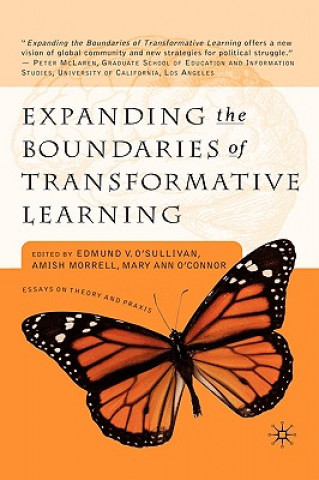 Książka Expanding the Boundaries of Transformative Learning A. Morrell