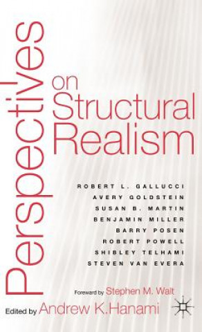 Kniha Perspectives on Structural Realism Stephen M. Walt