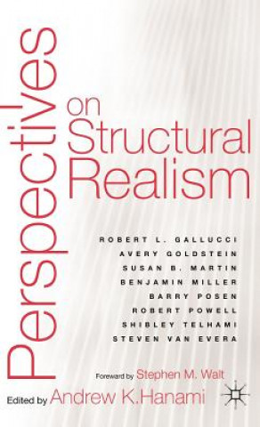 Könyv Perspectives on Structural Realism Stephen M. Walt