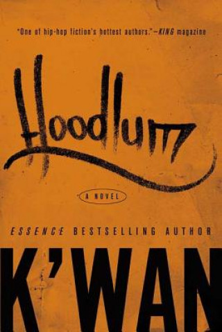 Книга Hoodlum K'wan