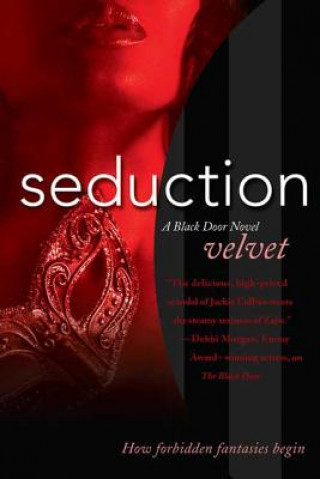 Knjiga Seduction Velvet