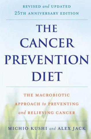 Knjiga Cancer Prevention Diet Michio Kushi