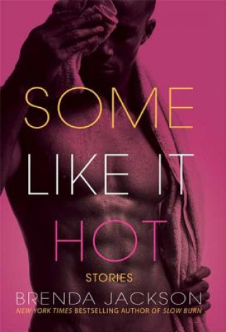 Livre Some Like It Hot Brenda Jackson