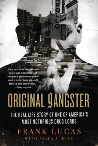 Книга Original Gangster Frank Lucas