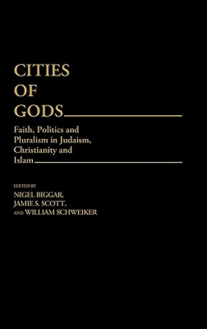 Kniha Cities of Gods Nigel Biggar