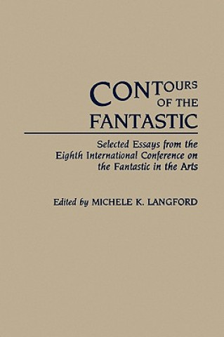 Carte Contours of the Fantastic Michele K. Langford