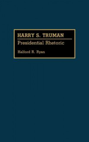 Buch Harry S. Truman Halford R. Ryan