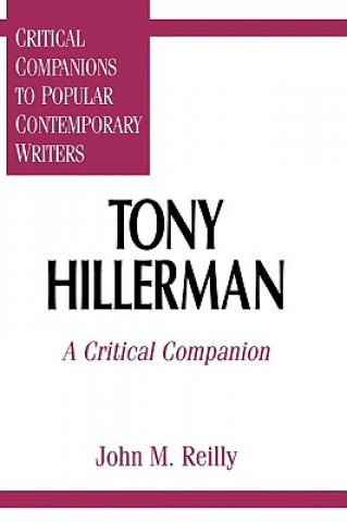 Book Tony Hillerman John M. Reilly