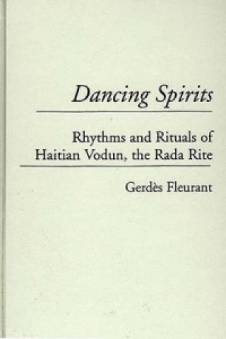 Knjiga Dancing Spirits Gerdes Fleurant