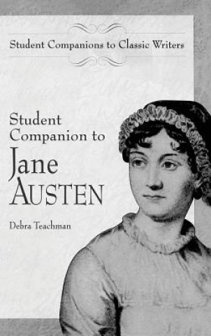 Kniha Student Companion to Jane Austen Debra Teachman