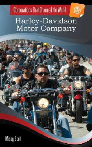 Carte Harley-Davidson Motor Company Missy Scott