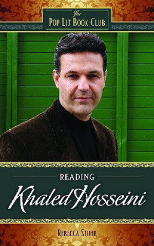 Carte Reading Khaled Hosseini Rebecca Stuhr