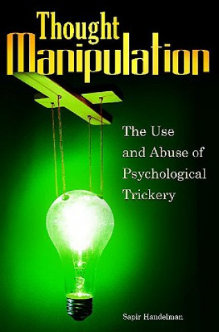 Buch Thought Manipulation Sapir Handelman