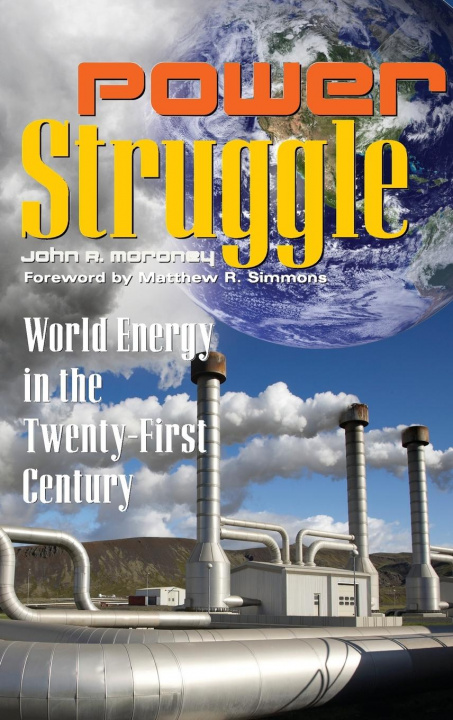 Libro Power Struggle John R. Moroney