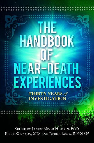 Könyv Handbook of Near-Death Experiences Bruce Greyson