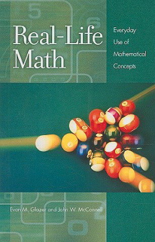 Book Real-Life Math Evan Glazer