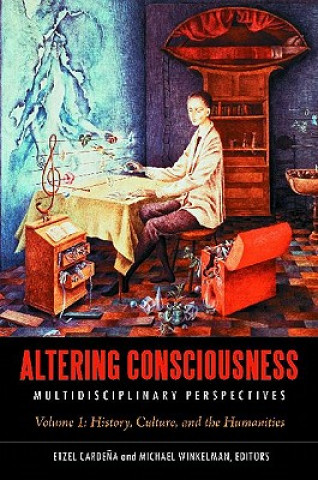 Libro Altering Consciousness Etzel Cardena