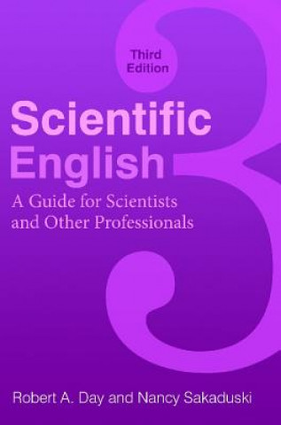 Book Scientific English Nancy Sakaduski