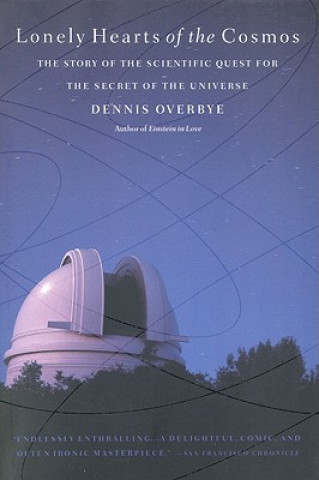 Buch Lonely Hearts of the Cosmos Dennis Overbye