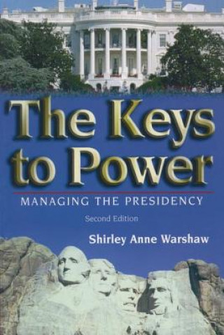Buch Keys to Power Shirley Anne Warshaw