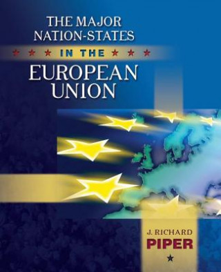 Książka Major Nation-States in the European Union Jeffrey S. Nevid