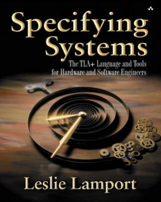 Kniha Specifying Systems Leslie Lamport