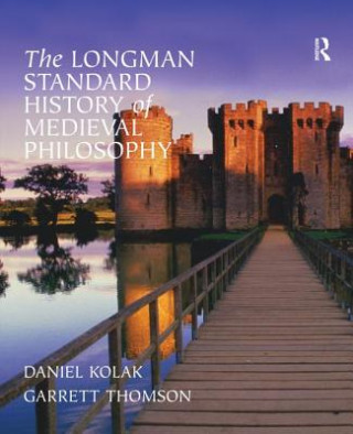 Carte Longman Standard History of Medieval Philosophy Garrett Thomson