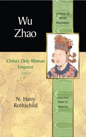 Kniha Wu Zhao N. Harry Rothschild