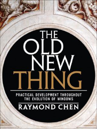 Carte Old New Thing, The Raymond Chen