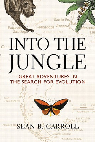 Kniha Into The Jungle Sean B. Carroll