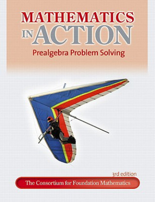 Libro Mathematics in Action Consortium for Foundation Mathematics