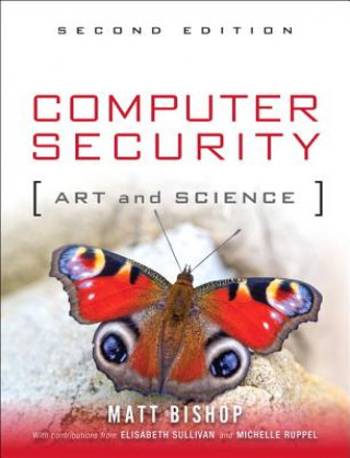 Kniha Computer Security Matt Bishop