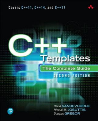 Kniha C++ Templates David Vandevoorde