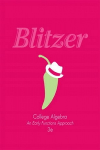 Carte College Algebra Robert F. Blitzer