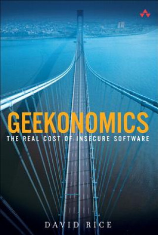 Kniha Geekonomics David Rice