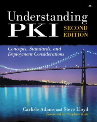 Книга Understanding PKI Steve Lloyd