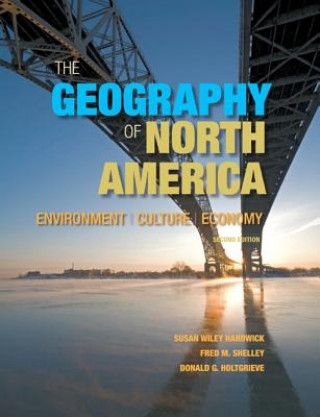 Kniha Geography of North America, The Susan W. Hardwick