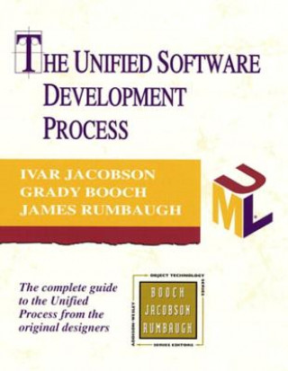 Kniha Unified Software Development Process (Paperback), The James Rumbaugh