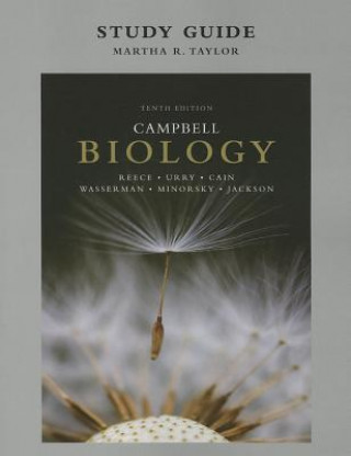 Könyv Study Guide for Campbell Biology Jane B. Reece