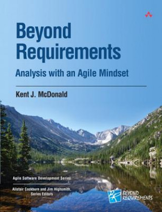 Carte Beyond Requirements Kent J. McDonald